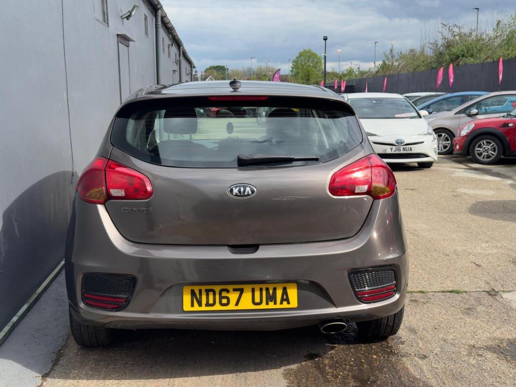 KIA CEED
