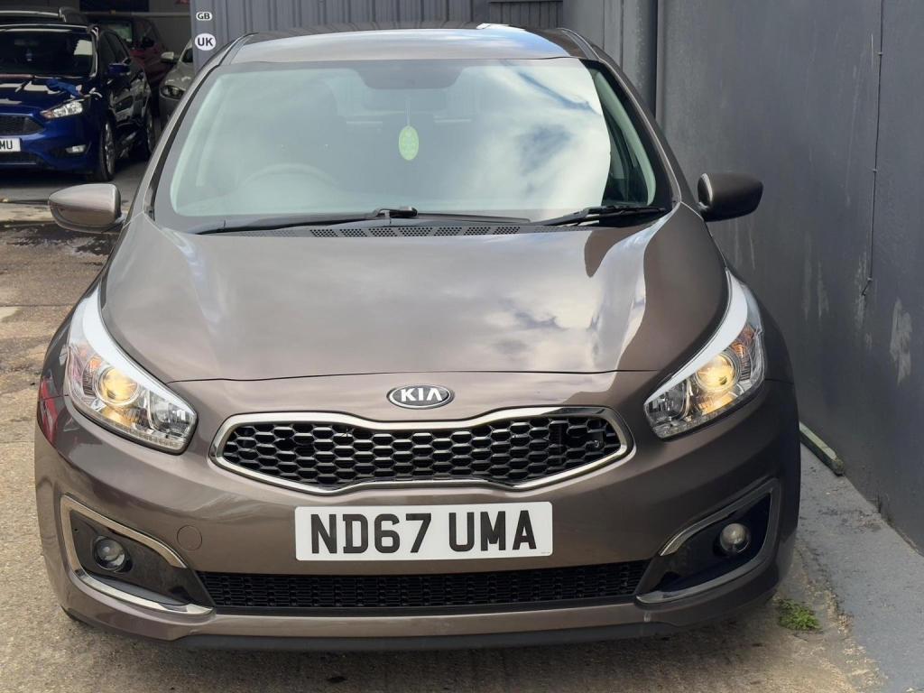 KIA CEED
