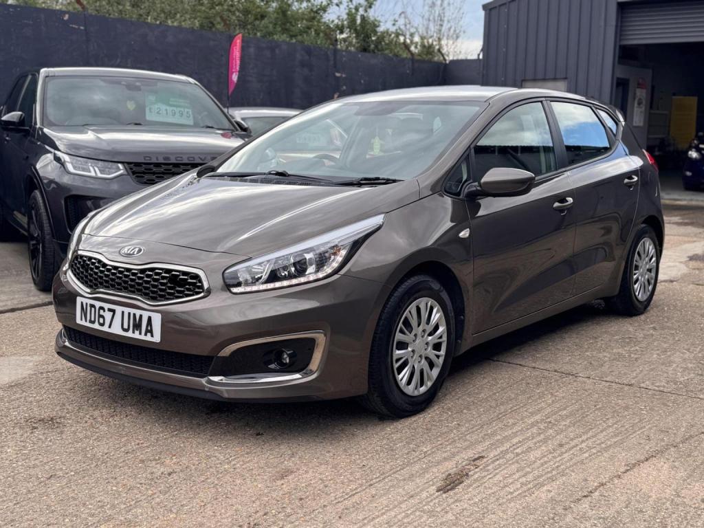 KIA CEED