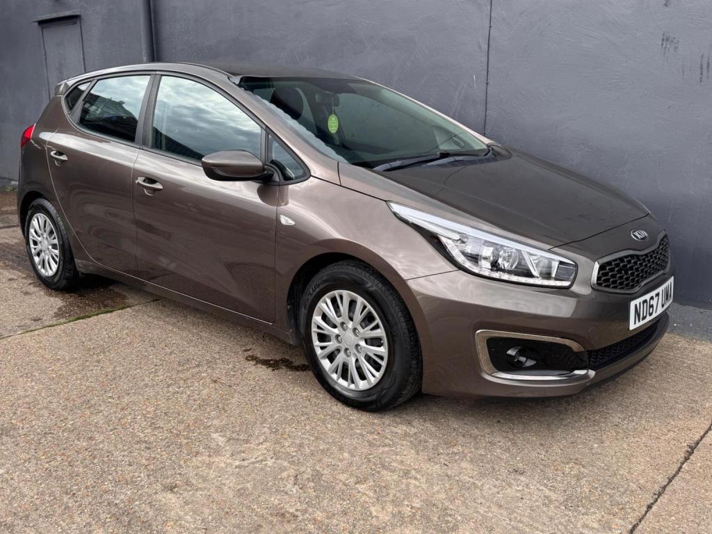 KIA CEED