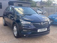 VAUXHALL GRANDLAND X