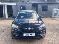 VAUXHALL GRANDLAND X