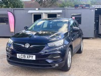VAUXHALL GRANDLAND X