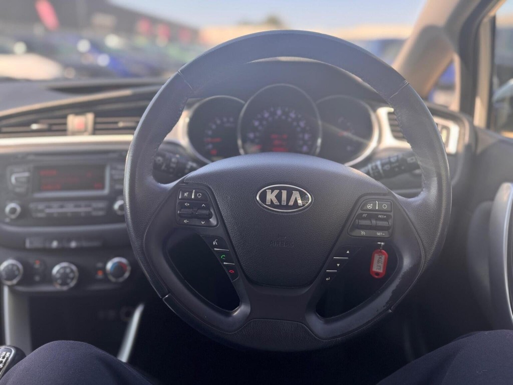 KIA PROCEED