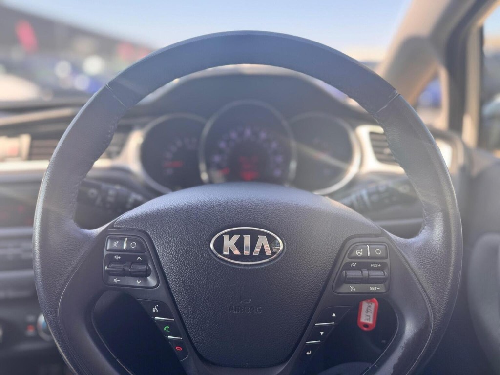 KIA PROCEED