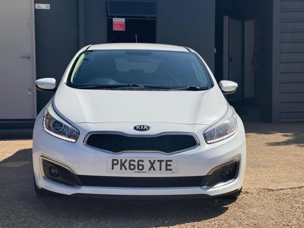 KIA PROCEED