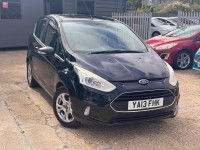 FORD B-MAX