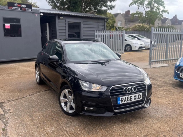 AUDI A1