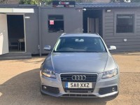 AUDI A4 AVANT