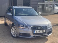 AUDI A4 AVANT