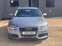AUDI A4 AVANT