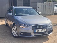 AUDI A4 AVANT