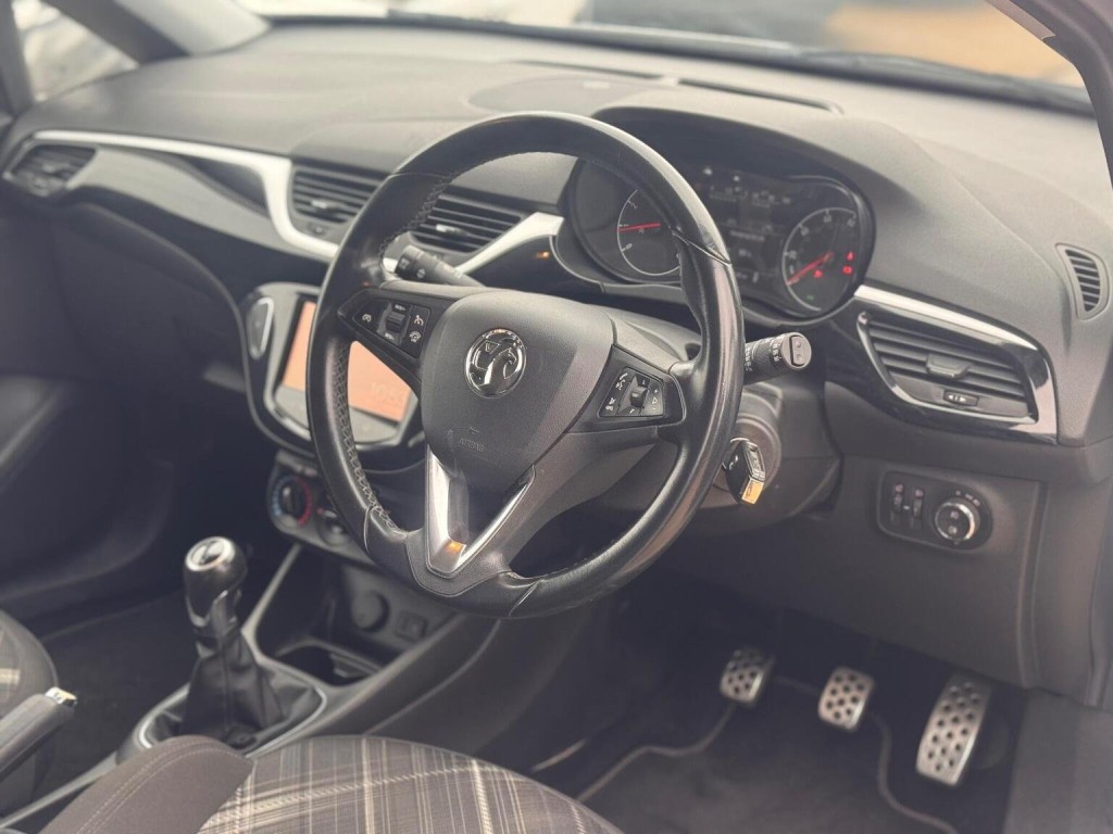 VAUXHALL CORSA