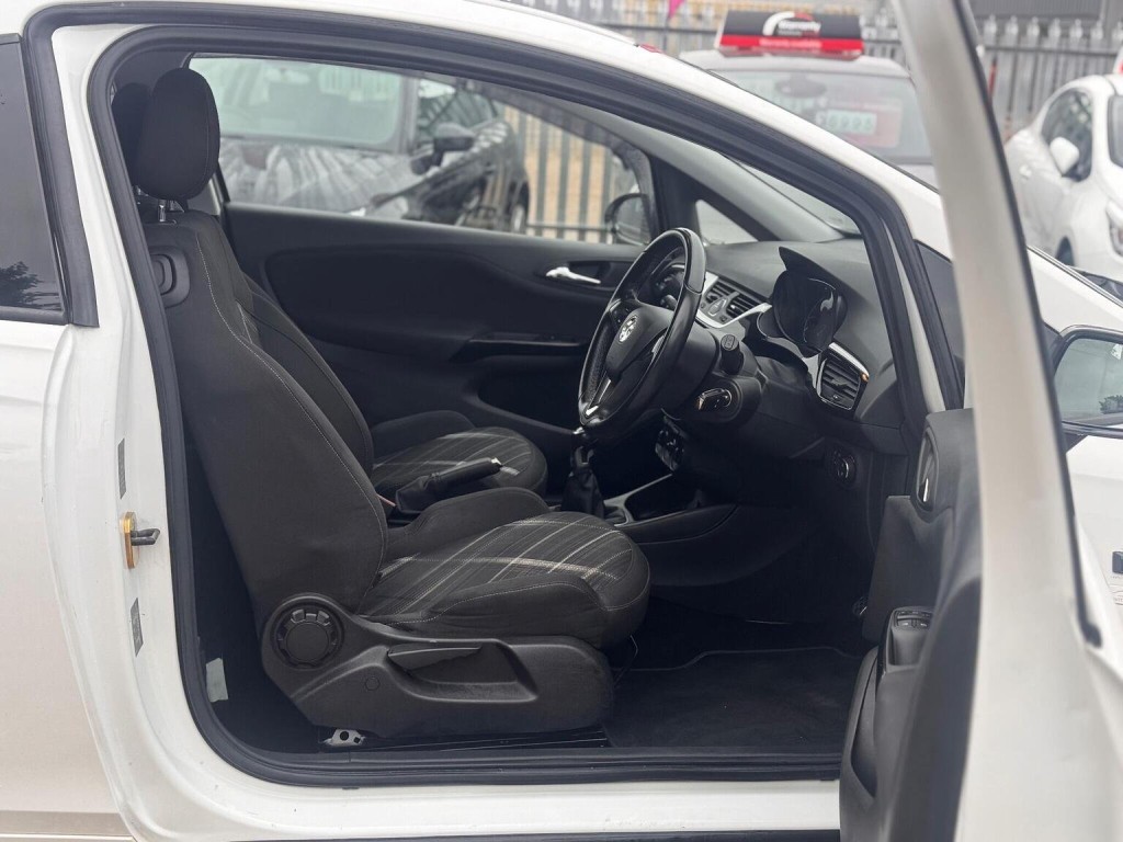 VAUXHALL CORSA