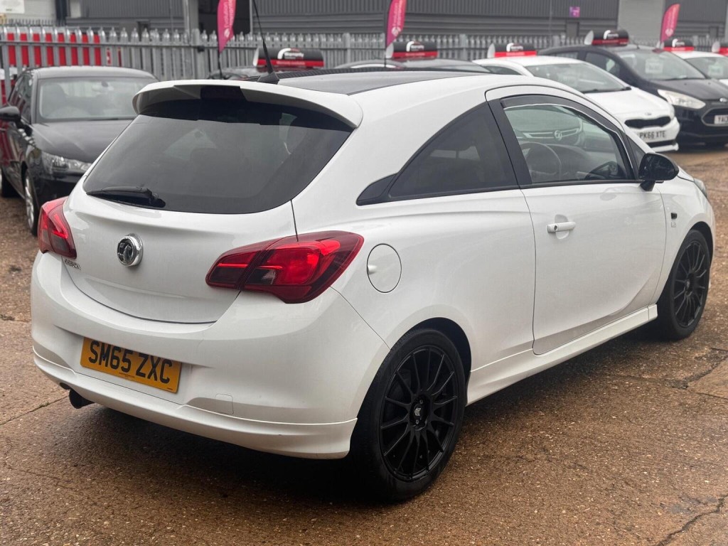 VAUXHALL CORSA