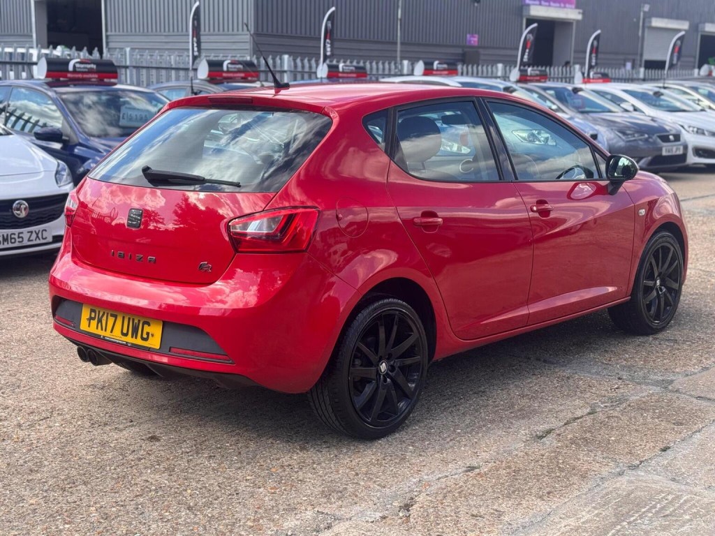 SEAT IBIZA