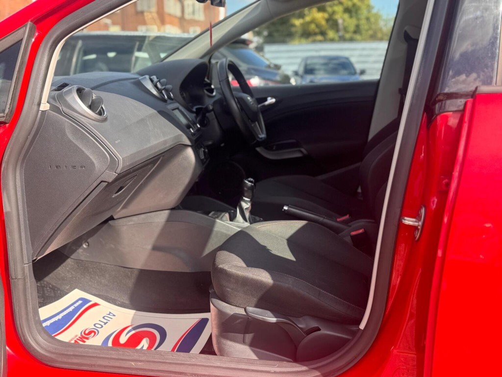 SEAT IBIZA