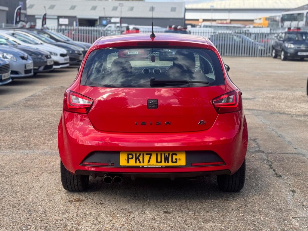 SEAT IBIZA