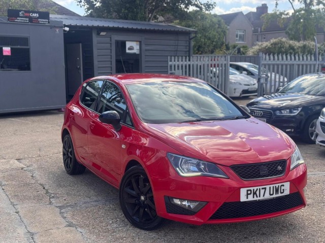 SEAT IBIZA