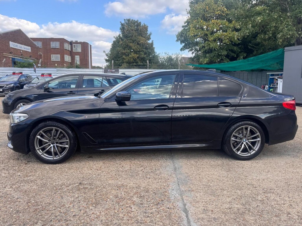 BMW 5 SERIES