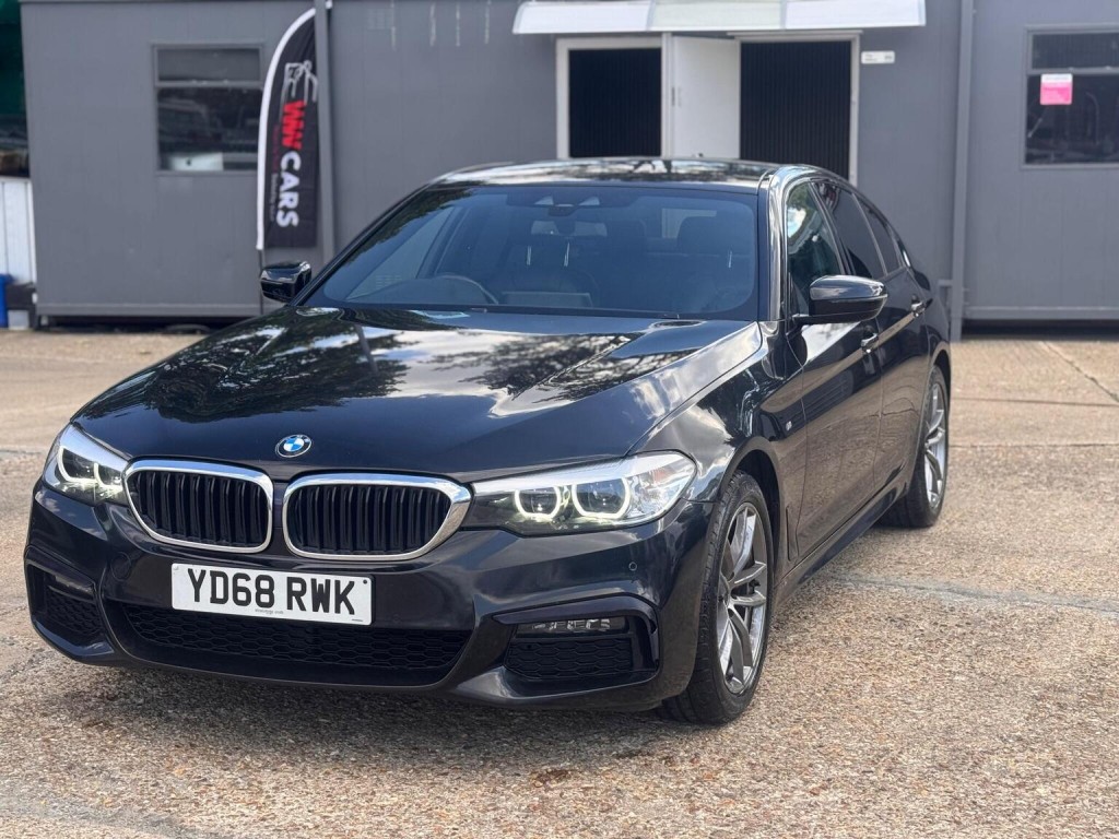 BMW 5 SERIES