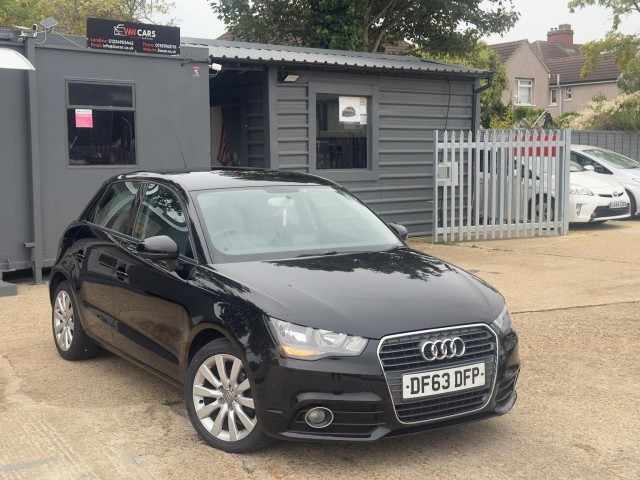 AUDI A1