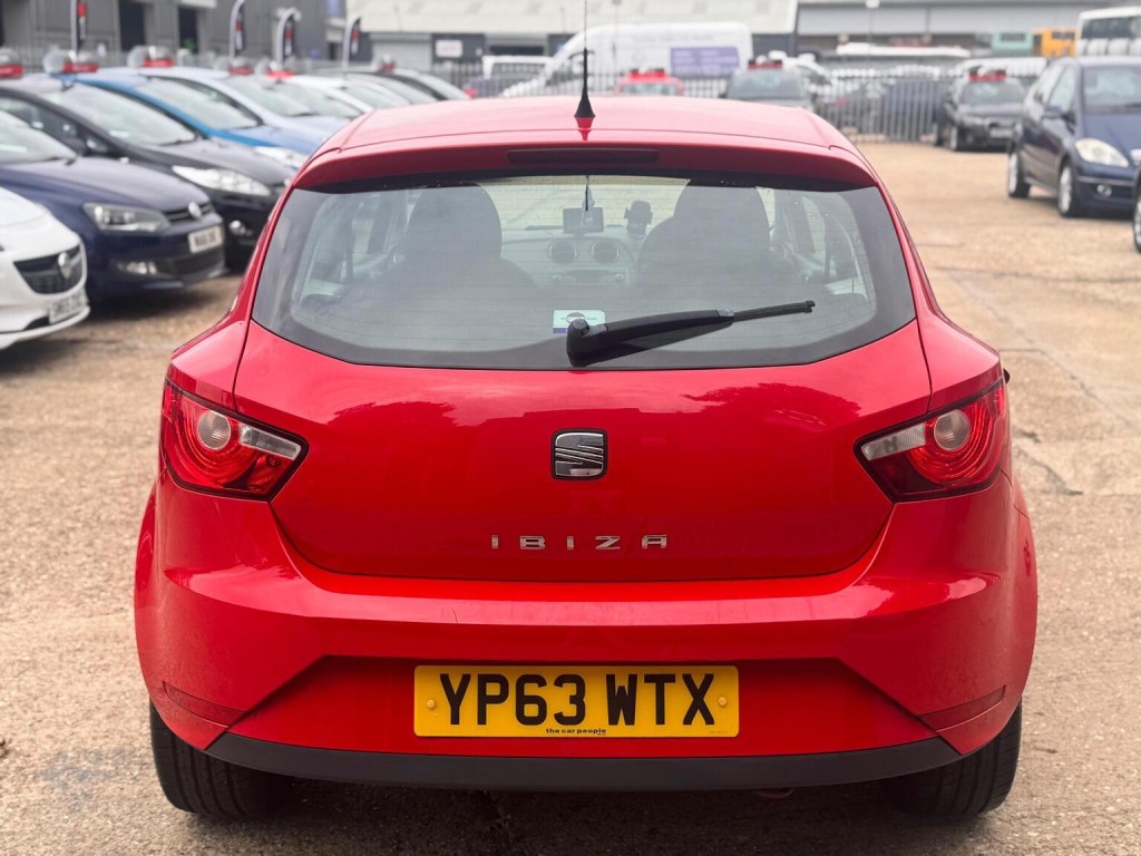 SEAT IBIZA