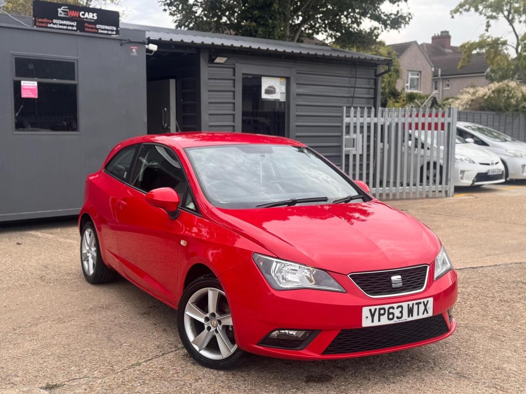 SEAT IBIZA