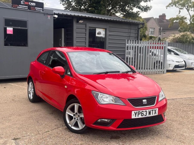 SEAT IBIZA