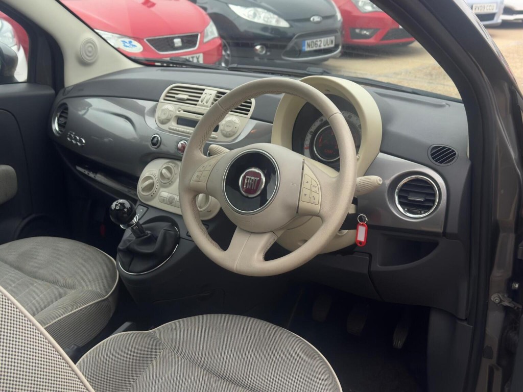 FIAT 500