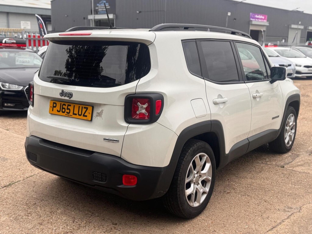 JEEP RENEGADE