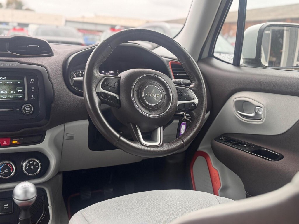 JEEP RENEGADE