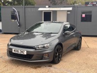 VOLKSWAGEN SCIROCCO