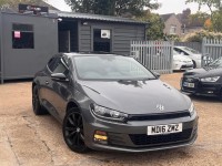 VOLKSWAGEN SCIROCCO