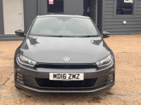 VOLKSWAGEN SCIROCCO