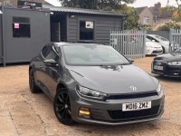 VOLKSWAGEN SCIROCCO