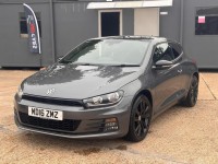 VOLKSWAGEN SCIROCCO