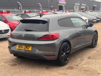 VOLKSWAGEN SCIROCCO