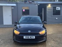 VOLKSWAGEN SCIROCCO
