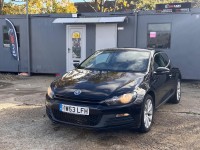 VOLKSWAGEN SCIROCCO