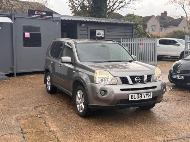 NISSAN X-TRAIL