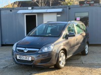 VAUXHALL ZAFIRA
