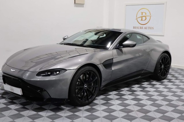 ASTON MARTIN VANTAGE 4.0 V8 Auto Euro 6 2dr