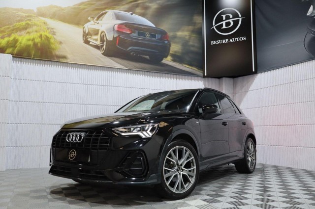 AUDI Q3 1.5 TFSI CoD 35 Vorsprung S Tronic Euro 6 (s/s) 5dr