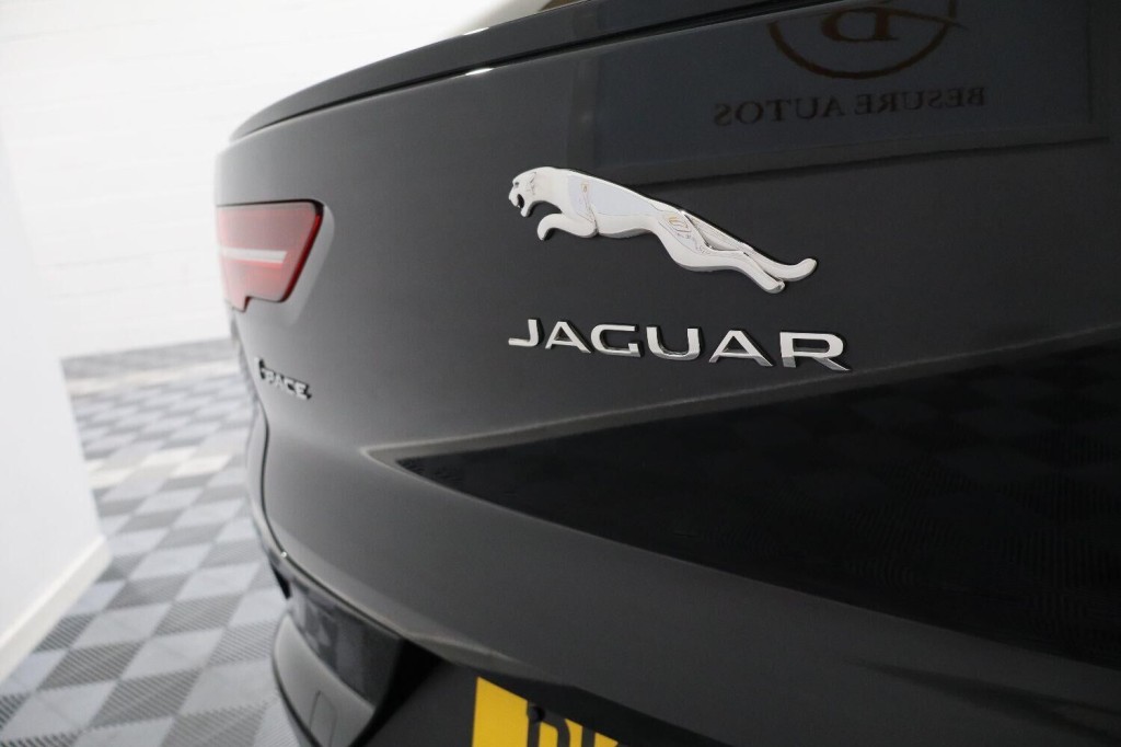 JAGUAR I-Pace