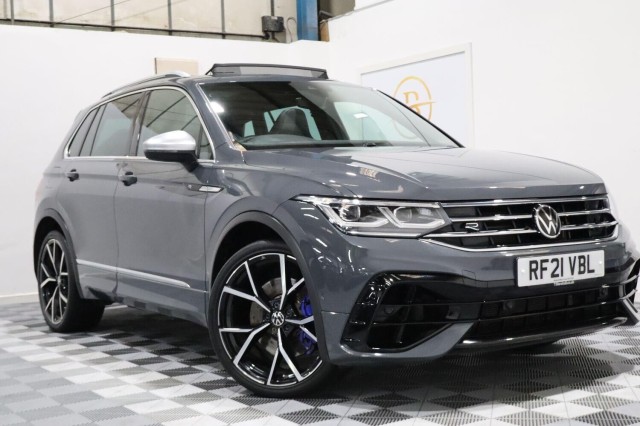 VOLKSWAGEN TIGUAN 2.0 TSI R DSG 4Motion Euro 6 (s/s) 5dr