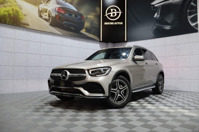 MERCEDES-BENZ GLC 2.0 GLC220d AMG Line G-Tronic+ 4MATIC Euro 6 (s/s) 5dr