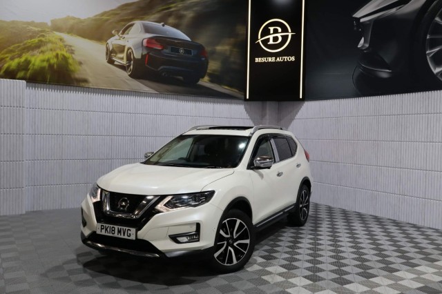 NISSAN X-TRAIL 1.6 dCi Tekna Euro 6 (s/s) 5dr