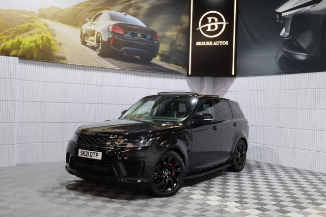 LAND ROVER RANGE ROVER SPORT 2.0 P400e 13.1kWh HSE Dynamic Auto 4WD Euro 6 (s/s) 5dr