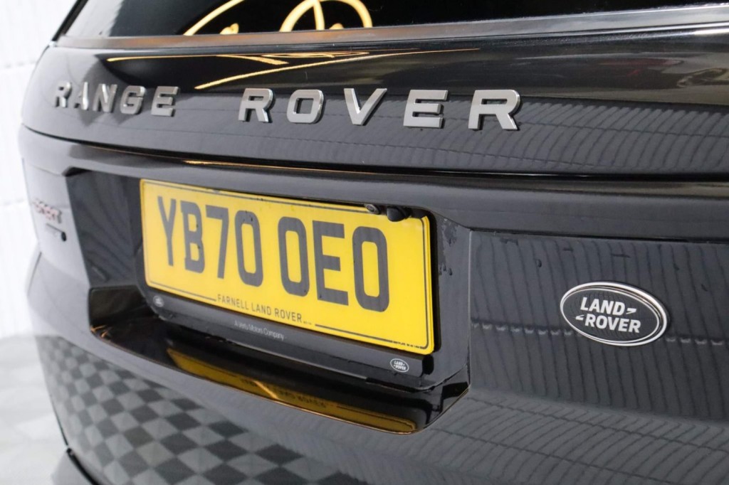 LAND ROVER RANGE ROVER SPORT